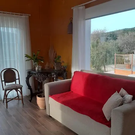 Hébergement de vacances - Wxco Luks Tatil Evi *